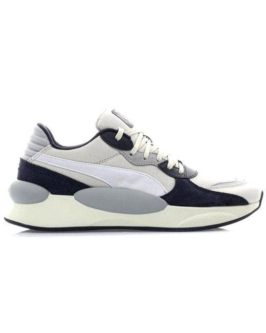 PUMA Blue Rs 9.8 Space 'Whisper' for men