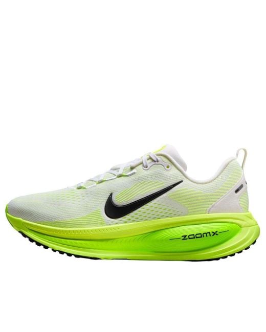 Nike Green (Wmns) Air Zoom Vomero 18 'Electric Volt'