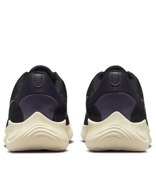 Nike Black Flex Experience Run 11 Next Nature Road Running Shoes for men