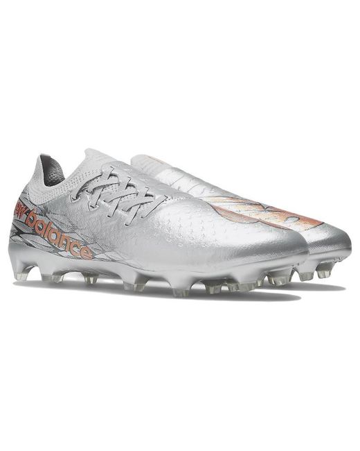 New Balance Gray Furon V7 Pro Fg 'Own Now Pack' for men