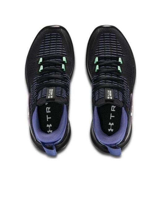Under Armour Blue (Wmns) Flow Dynamic Intlknt