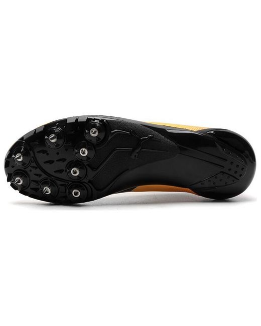 PUMA Yellow Evospeed Prep Sprint 3 'Sun Stream' for men