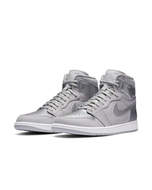 Nike Gray 1 Retro High Og Co.Jp 'Tokyo' for men