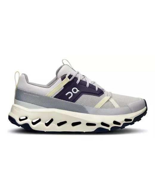 On Shoes Blue (Wmns) Cloudhorizon Ivory'