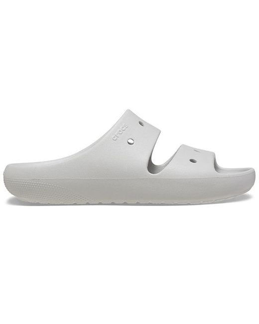 CROCSTM White Classic Sandal 2.0