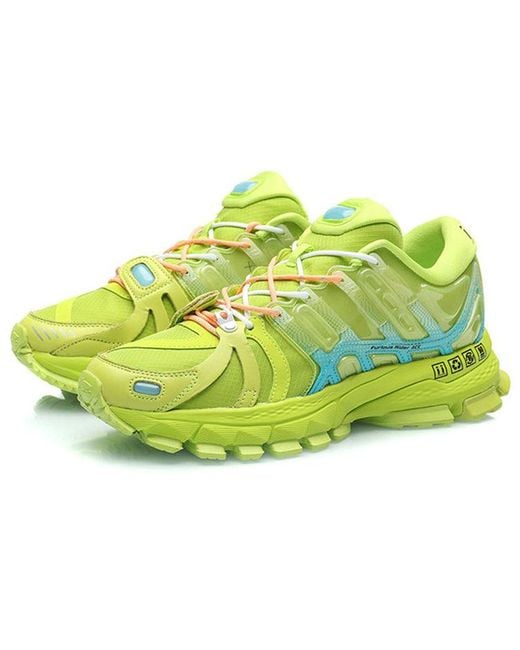 Li-ning Yellow Furious Rider Ace 1.5 'New York Fashion Week for men