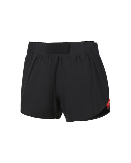 Nike Black (Wmns) As W Nk Run Dvn Tempo Lx Short