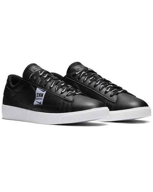 Nike Black (Wmns) Blazer Low Se