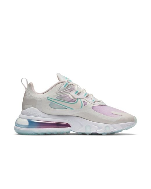 Nike White (Wmns) Air Max 270 React Se 'Light Gradient'