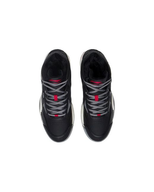 Li-ning Blue Ln Bbs for men