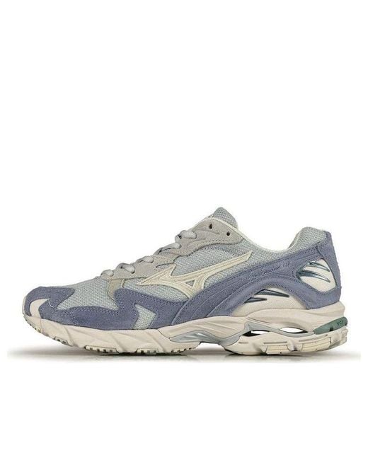 Mizuno Gray Wave Rider 10 for men