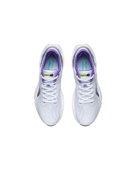 Li-ning Blue Furious Rider 5 Neon Bluish' for men