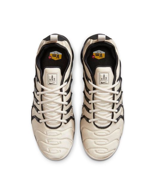 Nike Black Air Vapormax Plus 'Light Orewood' for men