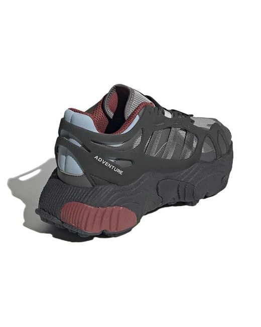 Adidas Black Roverend Adventure Carbon' for men