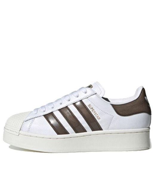 Adidas White (Wmns) Blackpink Originals Superstar Bold