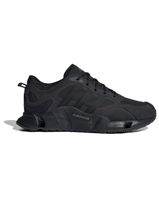 Adidas Black Climawarm Sportswear Shoes 'Core' for men