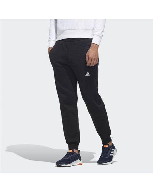Adidas Blue Ai Pnt Dk 3S Track Pants For for men