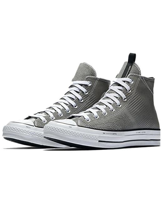 Converse Black Chuck Taylor All Star 70 High 'Mason' for men