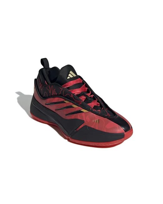 Adidas Red X A Bathing Ape Dame 9 'Better Scarlet' for men