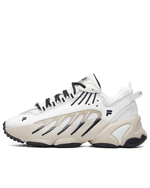 Fila White Ade X 3.1 Phillip Lim