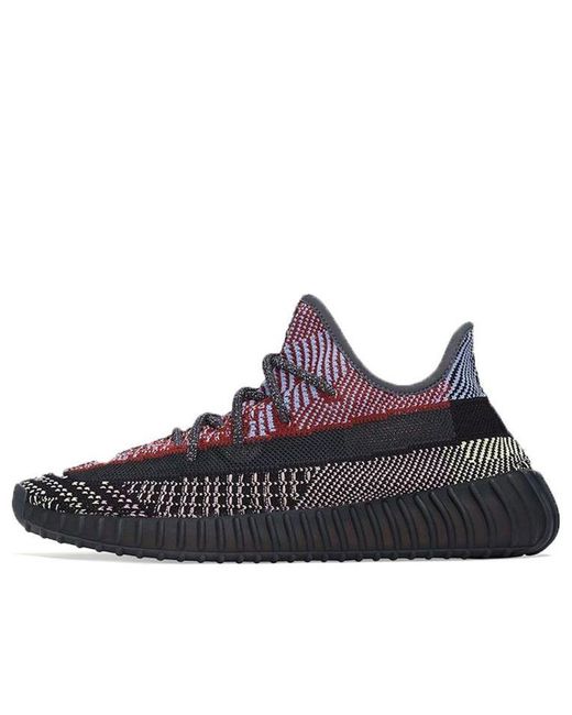 Adidas Brown Yeezy Boost 350 V2 for men