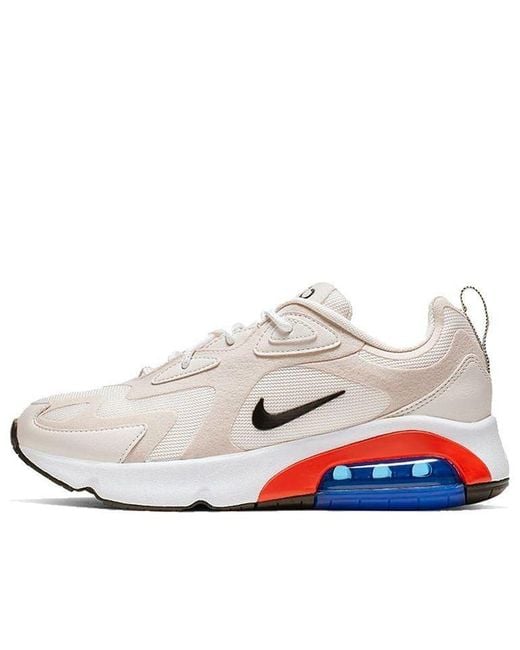 Nike White (Wmns) Air Max 200 'Desert Sand'