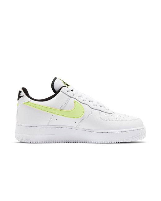Nike White Air Force 1 '07 Lv8 'Worldwide Pack for men