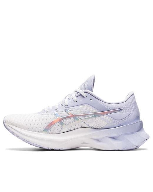 Asics Blue (Wmns) Nova Blast