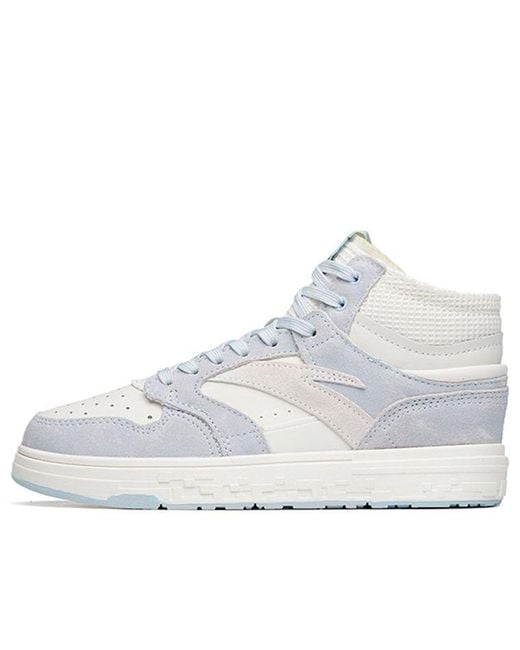 Anta White (Wmns) Streetball Mid Light'