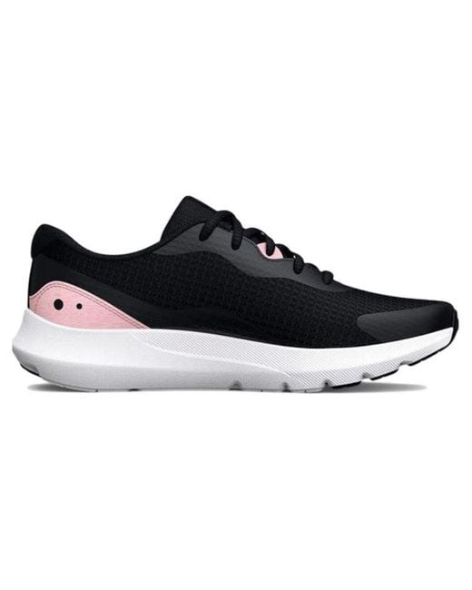 Under Armour Black (Wmns) Surge 3 Prime'