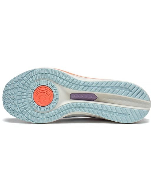 Li-ning White (Wmns) Dark Horse 6