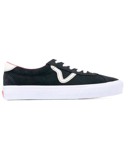 Vans Blue Epoch Vr3 Lx 'Raven' for men