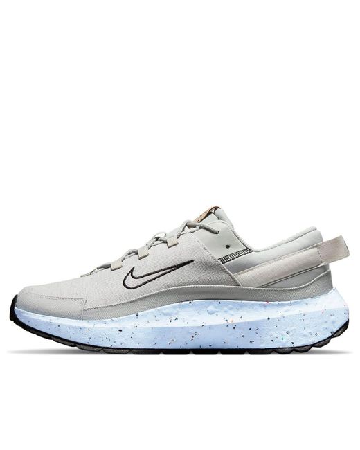 Nike White Crater Remixa Fog Chambray' for men