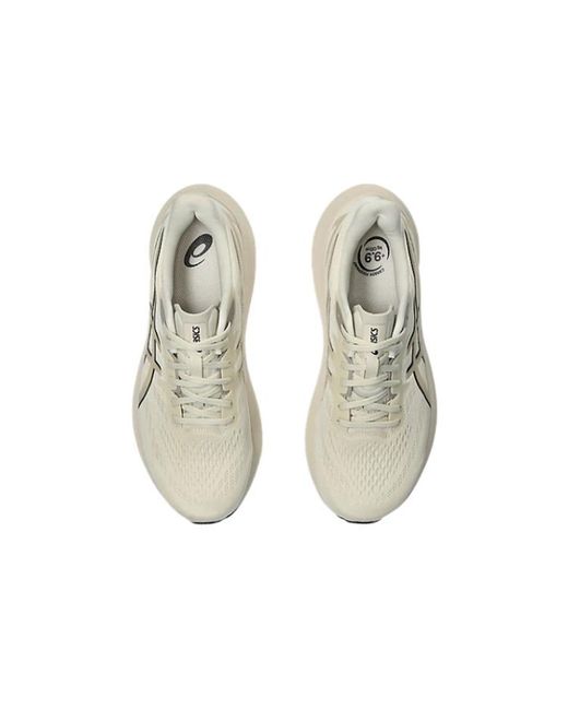 Asics White Gt-2000 12 'Oatmeal' for men