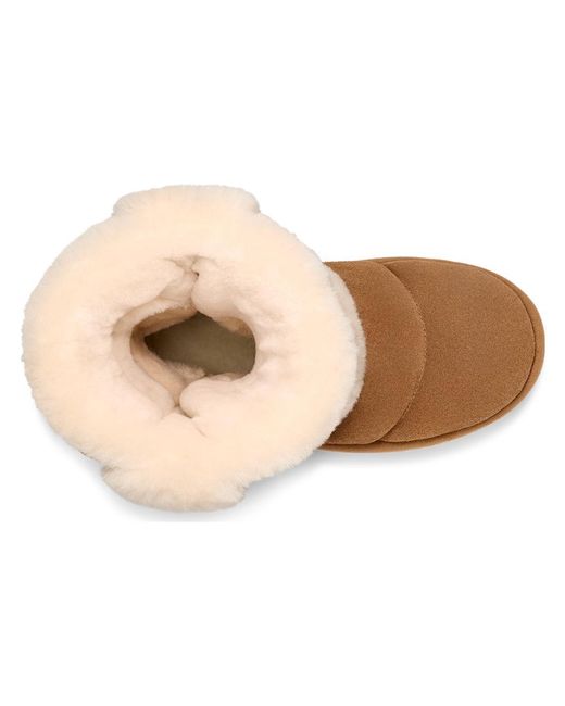 Ugg Brown (Wmns) Classic Chillapeak Tall Boot 'Chestnut'
