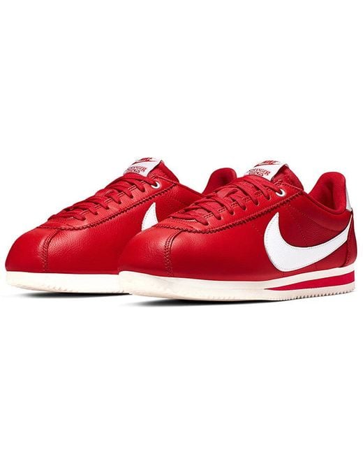 Nike Red Stranger Things X Cortez 'Og Collection' for men