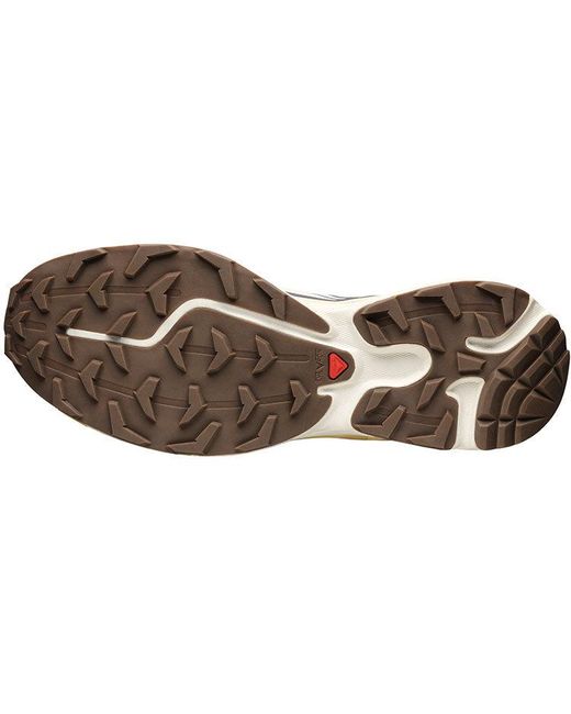 Salomon White Xt-6 for men
