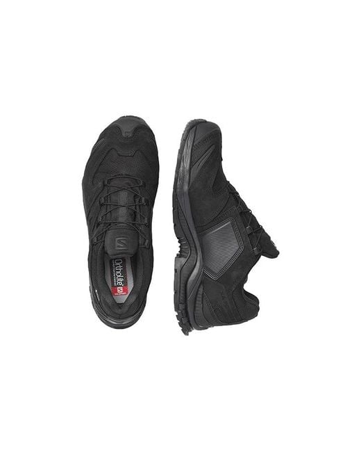 Salomon Black Xa Forces Gore-Tex for men
