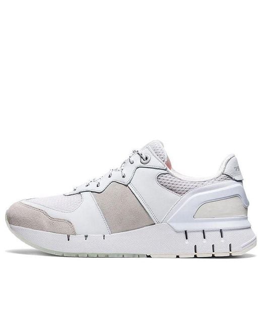 Onitsuka Tiger White Reblac Runner Mp for men