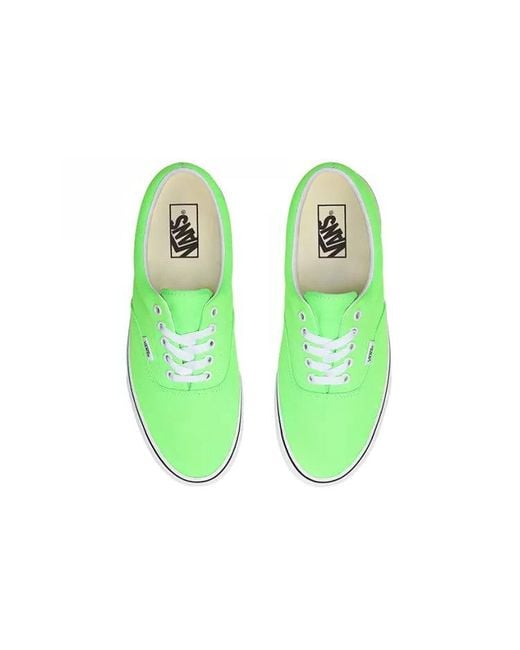 Vans Green Era 'Neon for men