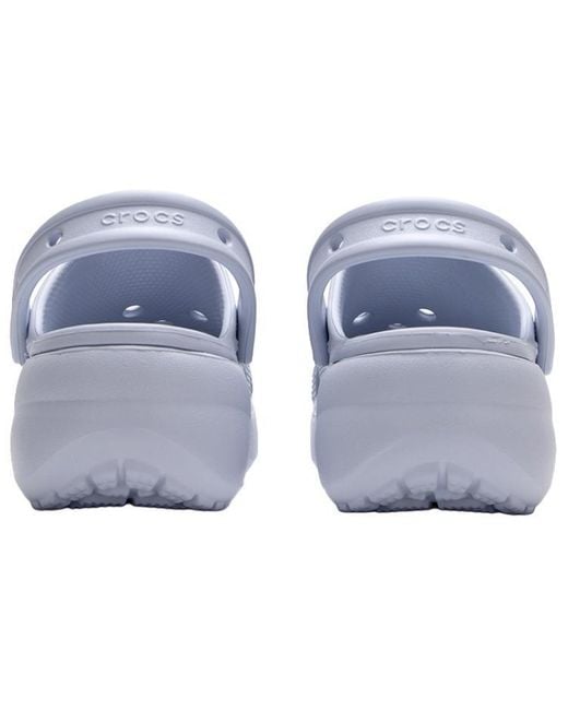 CROCSTM Blue (Wmns) Classic Platform Shoes
