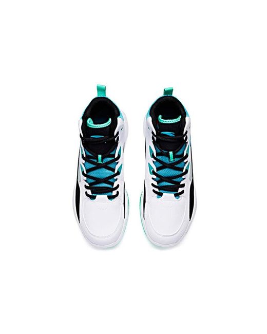 Anta Blue Klay Thompson 4.0 Basketball Shoes for men