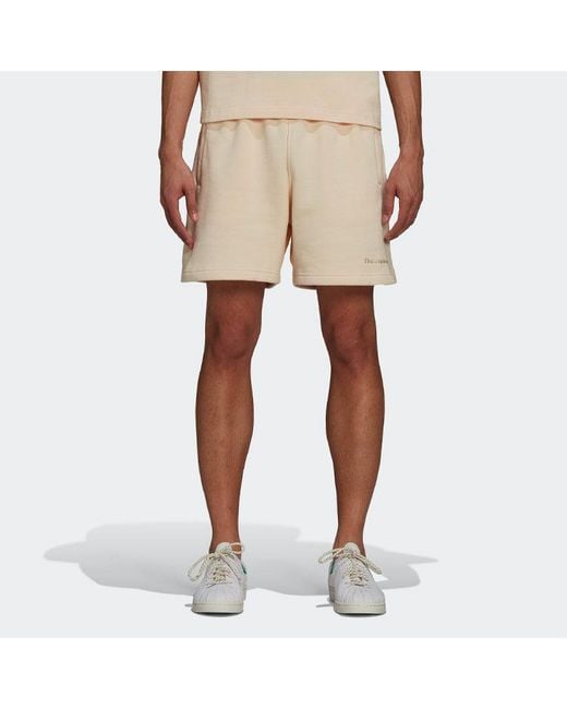 Adidas Natural Originals Outdoor Sports Causual Ventilate Short Pant Gs-Coloured for men