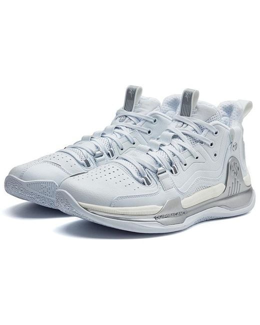 361 Degrees Blue Ag1 Prm Aaron Gordon 'Cream' for men