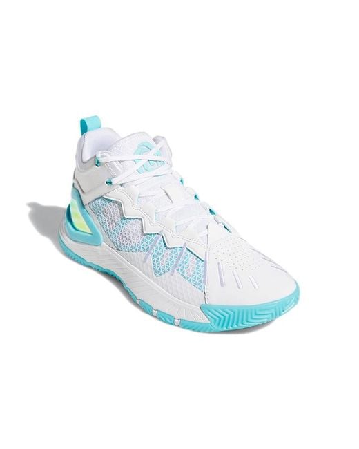 Adidas Blue D Rose Son Of Chi for men