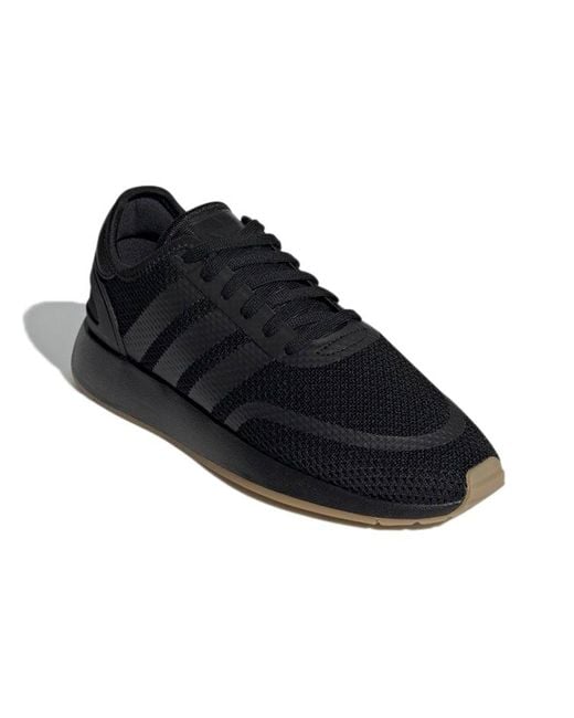 Adidas Black N-5923 'Core' for men