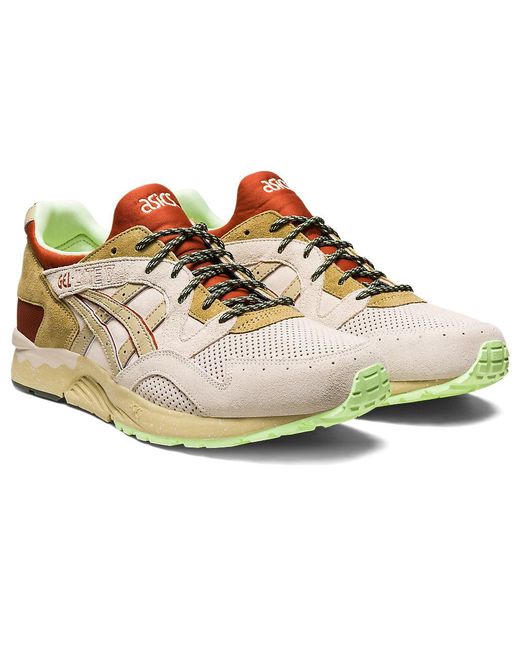 Asics Gel-Lyte V 'Retro Trail Cream Sand' in Natural for Men | Lyst UK