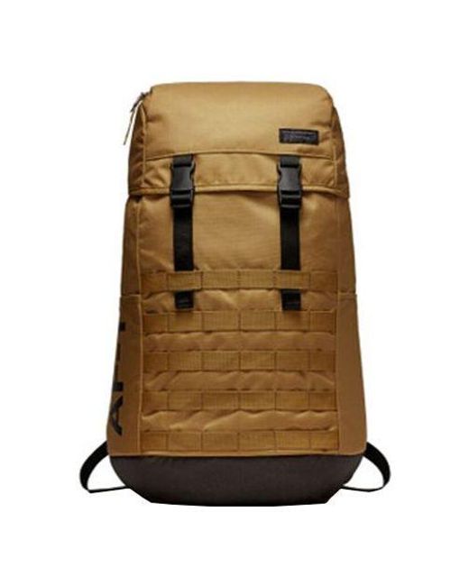 Nike Brown Sportswear Af1 Backpack for men