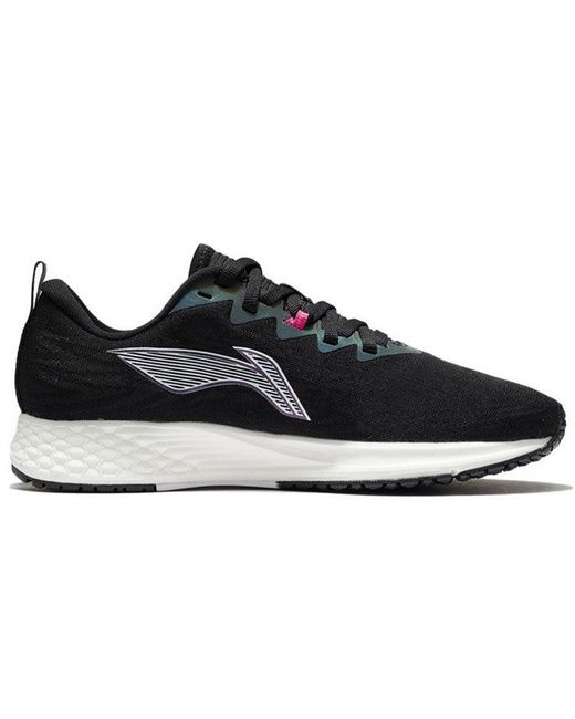 Li-ning Black (Wmns) Rouge Rabbit 4