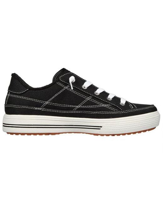 Skechers Black (Wmns) Arch Fit Arcade